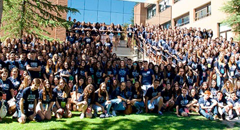 La Universidad Francisco de Vitoria ayuda a los jóvenes a descubrir su vocación universitaria