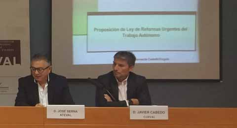 Jornada de Umivale sobre la futura “Ley de Autónomos”