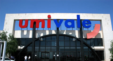 umivale estrena instalaciones en Málaga