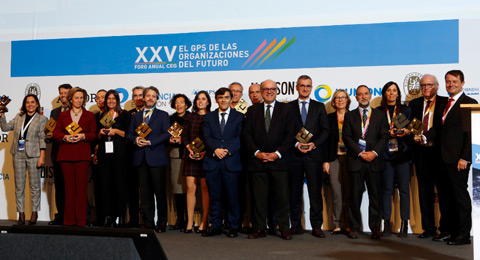 umivale recibe el distintivo Embajador de Excelencia Europea 2018