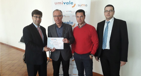 El absentismo laboral, objetivo prioritario de umivale y los empresarios de Alicante