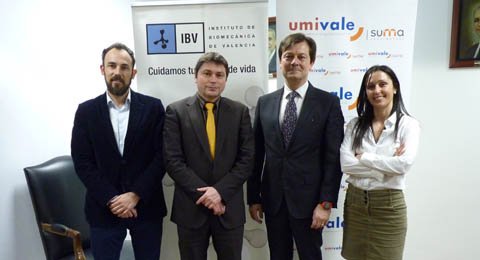 umivale y el IBV ratifican su compromiso con la innovación