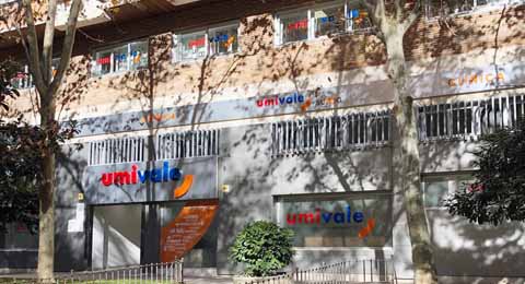 Umivale reabre su oficina de Madrid