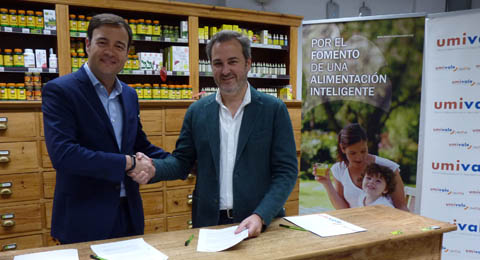 umivale y Fundación José Navarro, juntos en la promoción de la salud