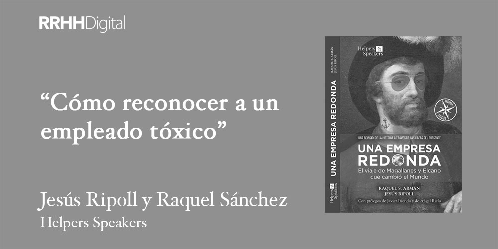 Una empresa redonda | Cómo reconocer a un empleado tóxico