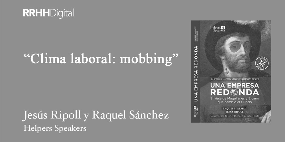 Una empresa redonda | Clima laboral: mobbing