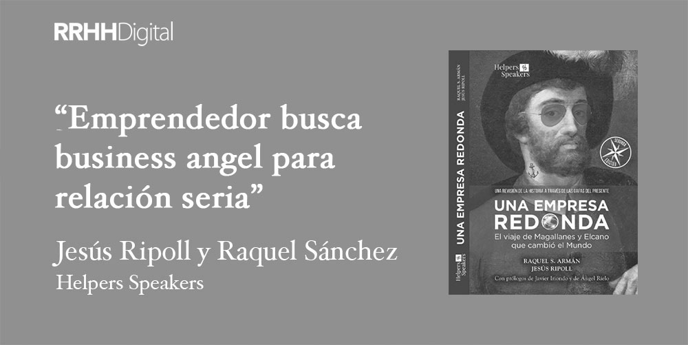 Una empresa redonda | Emprendedor busca business angel para relación seria