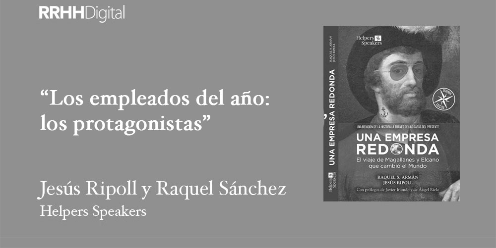 Una empresa redonda | Los empleados del año: los protagonistas