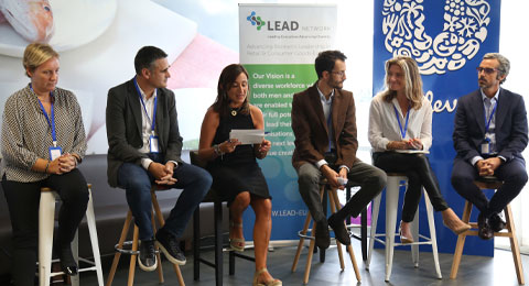 Unilever impulsa el liderazgo gemenino a través de LEAD Network