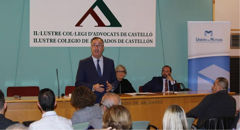 El Colegio de Abogados y Unión de Mutuas analizan la nueva ley de autónomos