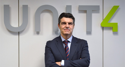 José Marcos López-Ríos Velasco, nuevo Partner Manager de Unit4