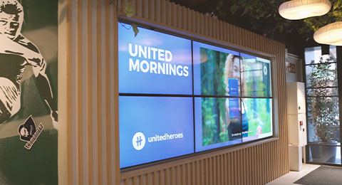 Segunda edición de United Mornings: la importancia de la gestión de personas con impacto en el bienestar