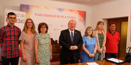 La Universidad de Salamanca crea la Red de Igualdad