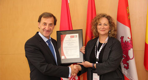 La Universidad Isabel I recibe de Bureau Veritas la certificación ISO 27001