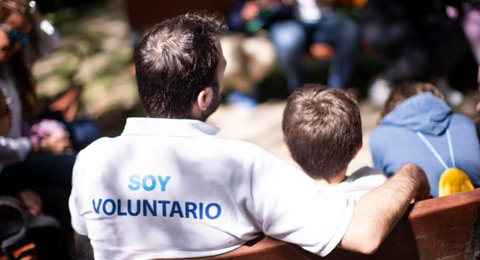 Las universidades españolas aumentan el número de proyectos de voluntariado