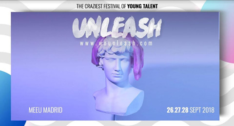 Unleash, el mayor evento de talento joven del mundo