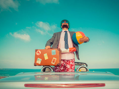 ¿Dónde pasará sus vacaciones Bocanegra?
