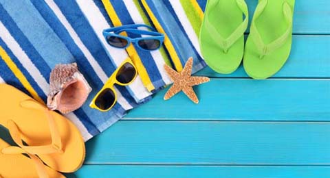Sólo el 32% de los españoles tienen decididas sus vacaciones de verano