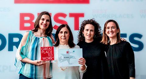 Great Place To Work certifica a Valassis España como un Gran Lugar para Trabajar