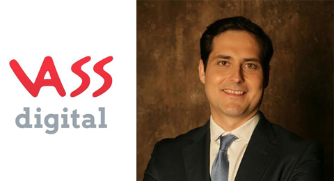 Pablo de Echanove, Head of Marketing and Business Development de VASS Digital