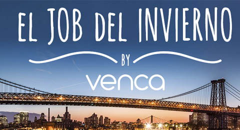 Venca ofrece dos puestos de trabajo en Nueva York como embajadoras de la marca