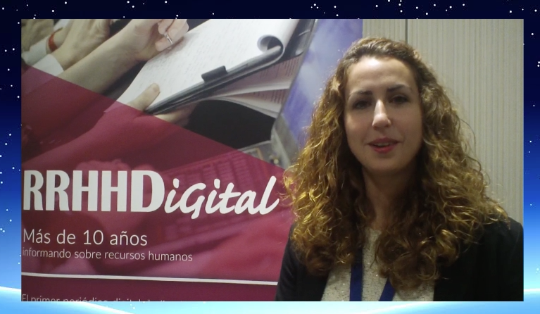 Verónica Rodríguez les desea Feliz Navidad a los lectores de RRHH Digital