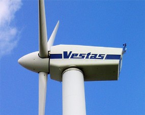 Vestas vuelve a beneficios en el primer trimestre tras completar su reestructuración