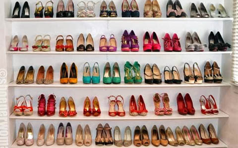 ¿Qué directora de RRHH colecciona zapatos?