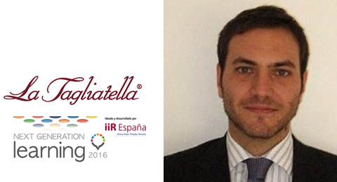 RRHH Digital entrevista a Víctor de Prada, Learning Specialist de Amrest La Tagliatella