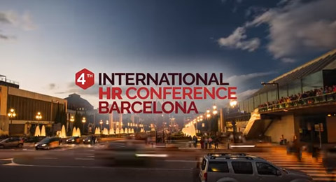 No te pierdas el vídeo resumen de la 4th International HR Conference Barcelona