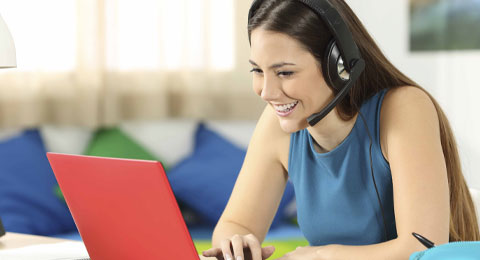Las clases de inglés por Skype que están revolucionando el sector de la formación online