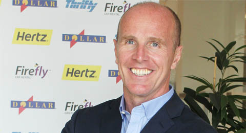 Hertz nombra a Vincent Gillet nuevo Vicepresidente de Marketing Internacional
