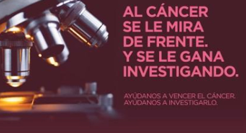 Visionlab se une a la Fundación Cris en la lucha contra el cáncer infantil