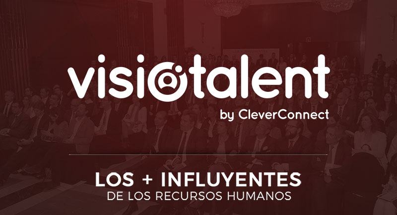 Visiotalent, patrocinador de la sexta edición de 'Los + Influyentes de los RRHH'