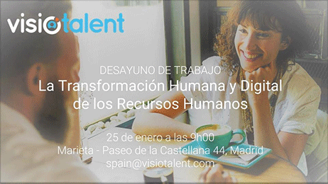 La Transformación Humana y Digital de los Recursos Humanos