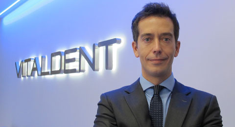 Borja Sangrador, nuevo CTO de Vitaldent