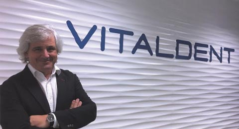 Javier de Julián, nuevo Director de Operaciones y Procesos Corporativos en Vitaldent