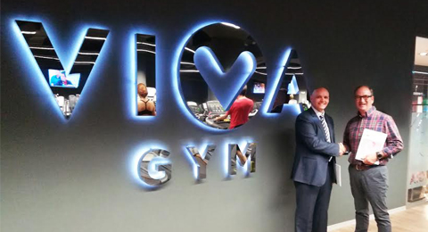VivaGym apuesta por la inclusión de las personas con discapacidad en el sector del fitness