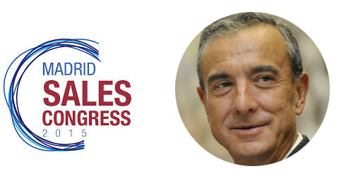 Eduardo Vizcaíno y de Sas, CEO de Comerciales Plus, ponente en Madrid Sales Congress