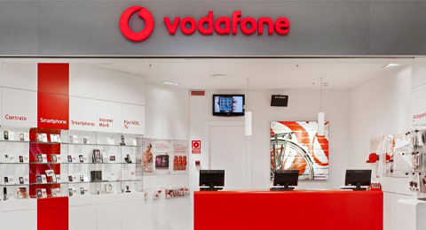 Vodafone anuncia el cierre de 34 tiendas propias en España: afectará a 237 trabajadores