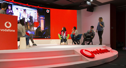‘Vodafone Youth Week’ estrena su segunda edición