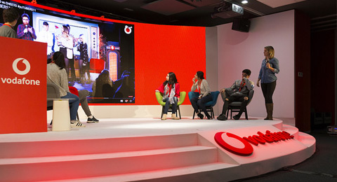 ‘Vodafone Youth Week’ estrena su segunda edición