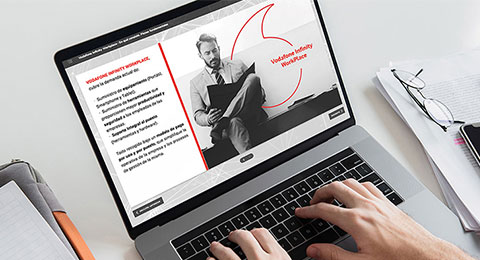 Vodafone lanza contenidos e-learning basados en los principios de agilidad y autonomía