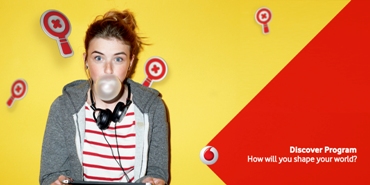 Vodafone España ofrece empleo a recién titulados