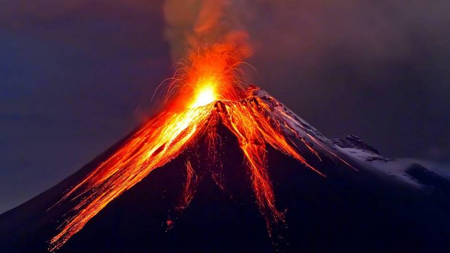 ¿Qué directora de RRHH ha vivido en primera persona la erupción del volcán en La Palma?