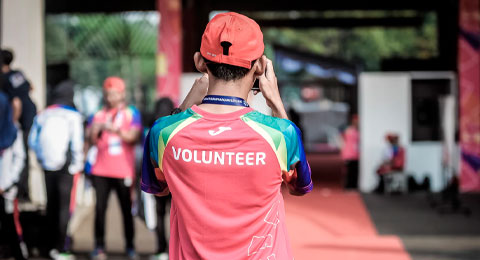 El voluntariado crece en tiempos de COVID-19