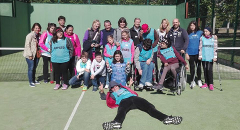 Fundación Deporte y Desafío y Deutsche Bank celebran el Día del Voluntariado