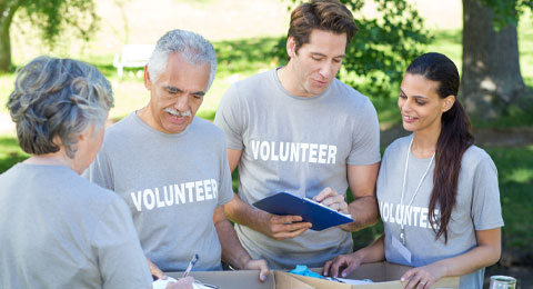 Lanzan la primera guía para la desescalada segura en el voluntariado corporativo