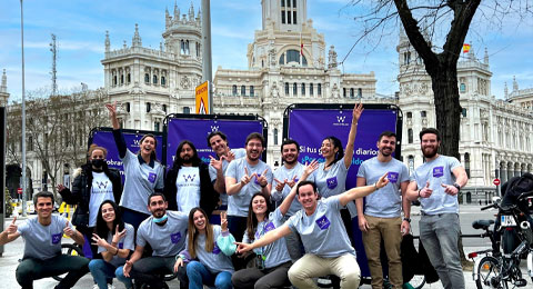 Wagestream levanta 160M€ en la mayor ronda de financiación de una fintech fundada por ONGs