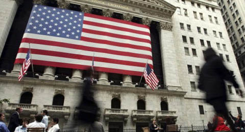 Wall Street no abre hoy por la festividad del 'Día del Trabajo'